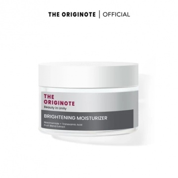 The Originote Brightening Moisturizer (Shopee/The Originote Official Shop)