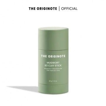 The Originote Mugwort B3 Clay Stick Mask (Shopee/The Originote Official Shop)
