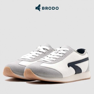 Brodo Sneakers Tondano Beak, rekomendasi sepatu dari brand Brodo (Shopee/BRODO Official Shop)