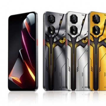ZTE Nubia Neo 2 5G, rekomendasi HP gaming murah (Website Resminya)