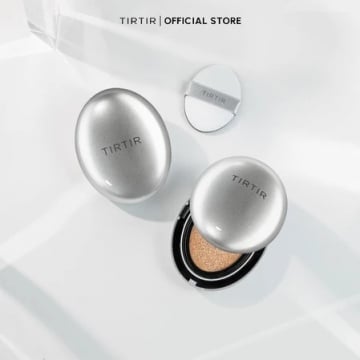 Tirtir Mask Fit Aura Cushion (Shopee/Tirtir Official Store)
