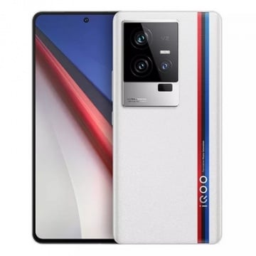 iQOO 11 16GB + 256GB Alpha, rekomendasi HP Android fast charging 120 Watt (iQOO)