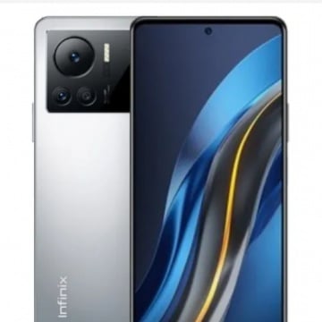 Infinix Note 12 VIP 8/256GB, rekomendasi HP Android fast charging 120 Watt (Infinix)