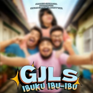 Review Film GJLS: Ibuku Ibu-Ibu. [Instagram]