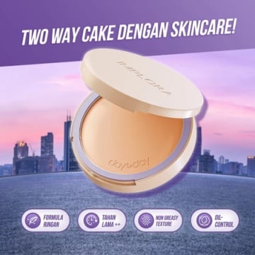 Rekomendasi bedak padat (Shopee Mall)