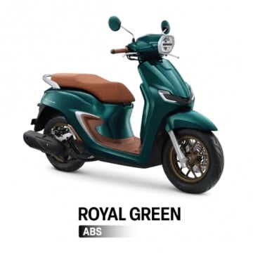 Stylo 160 ABS (Honda)