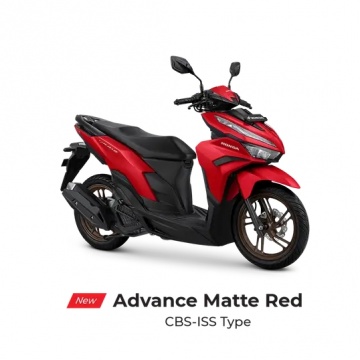 Vario 125 CBS-ISS Type (Honda)