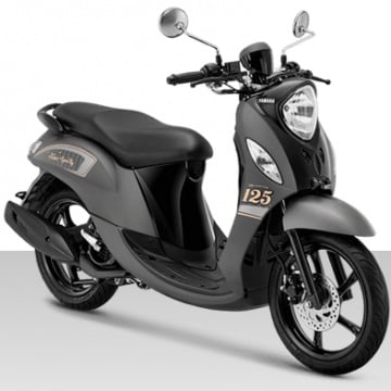 Fino 125 Sporty (Yamaha)