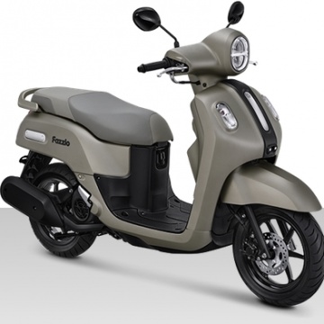 Fazzio Hybrid Neo (Yamaha)