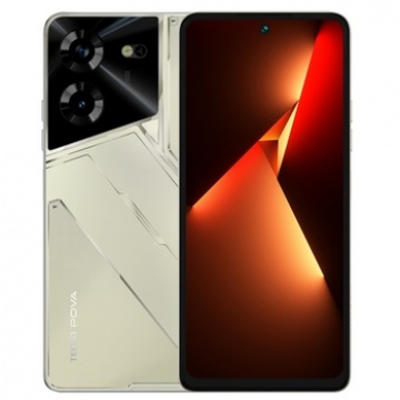 Tecno Pova 5 8/256GB, rekomendasi HP Tecno harga Rp1 jutaan dengan RAM 8 GB (Erafone)