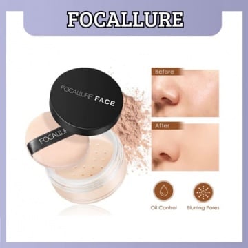 Focallure Super Fine Loose Setting Powder (Shopee)