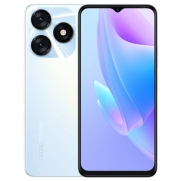Tecno Spark 10 8/128GB, rekomendasi HP Tecno harga Rp1 jutaan dengan RAM 8 GB (Erafone)