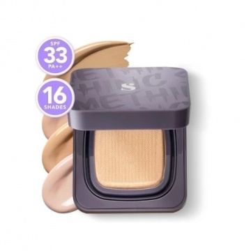 Somethinc Copy Paste Breathable Mesh Cushion SPF 33 PA++ (Shopee/SOMETHINC Official Shop)