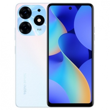 Tecno Spark 10 Pro 8/256GB, rekomendasi HP Tecno harga Rp1 jutaan dengan RAM 8 GB (Erafone)
