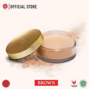 Viva Queen Shimmering Loose Powder (Shopee)