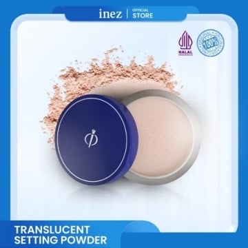 Inez Cosmetics Translucent Setting Powder (Shopee)