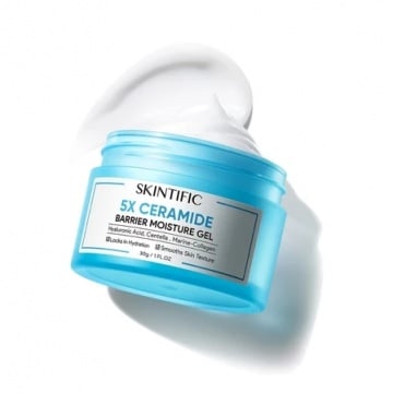 Skintific 5X Ceramide Barrier Moisturizer (Shopee/SKINTIFIC Official Store)