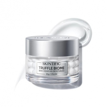 Skintific Truffle Biome Skin Cream Gel Moisturizer (Shopee/SKINTIFIC Official Store)