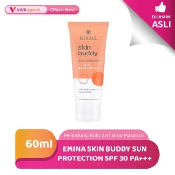 Emina Skin Buddy Sun Protection SPF 30 PA+++ (Shopee)
