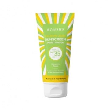 Rekomendasi Azarine sunscreen (Shopee/Azarine Cosmetic Official Shop)