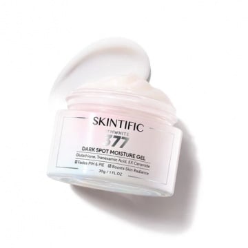 Skintific Symwhite 377 Dark Spot Moisturizer Gel (Shopee/SKINTIFIC Official Store)