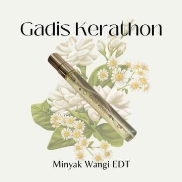Rekomendasi parfum wangi melati (Shopee)