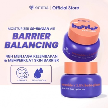 Rekomendasi moisturizer untuk kulit kering (Shopee)