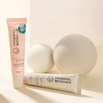 Rekomendasi lip scrub terbaik (Shopee)
