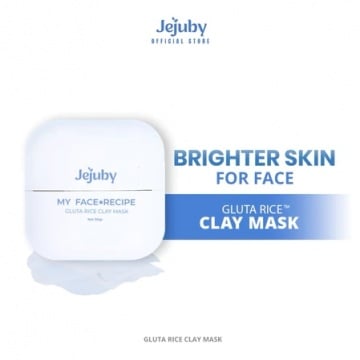 Rekomendasi masker untuk mencerahkan wajah (Shopee)