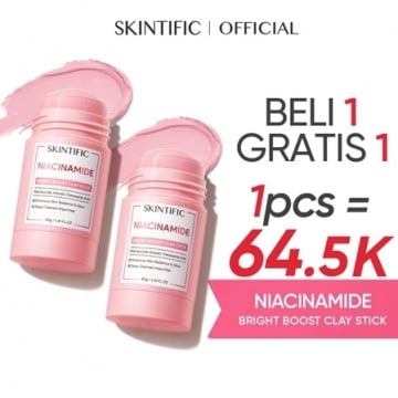 Rekomendasi masker untuk mencerahkan wajah (Shopee)