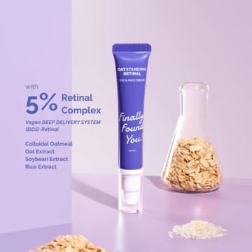 Rekomendasi eye cream mengandung kafein (Shopee)