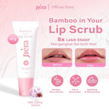 Rekomendasi lip scrub terbaik (Shopee)