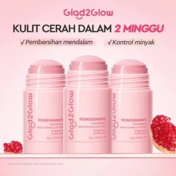 Rekomendasi masker untuk mencerahkan wajah (Shopee)