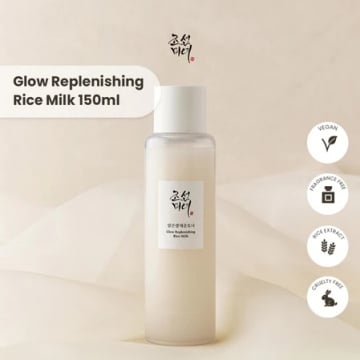 Rekomendasi skincare Korea terbaik (Shopee)
