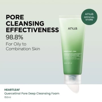 Rekomendasi face wash water based (Shopee)