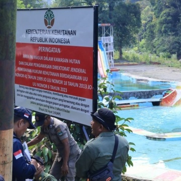 Apa Artinya Perubahan TWA Megamendung Jadi Cagar Alam bagi Masa Depan Hutan?