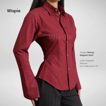 Kemeja wispie (Shopee/Wispie Indonesia)