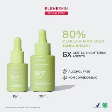 Rekomendasi serum tranexamic acid terbaik (Shopee)