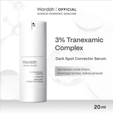 Rekomendasi serum tranexamic acid terbaik (Shopee)