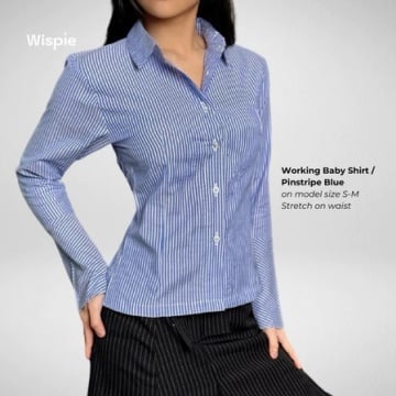 Kemeja wispie (Shopee/Wispie Indonesia)