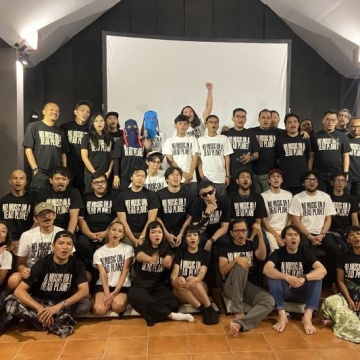Musisi Indonesia Bersatu Suarakan Krisis Iklim Lewat Musik