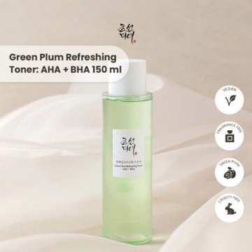 Rekomendasi toner eksfoliasi asal Korea yang bagus untuk kulit (Shopee)