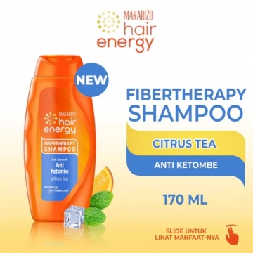 Rekomendasi shampo anti ketombe terbaik (Shopee)