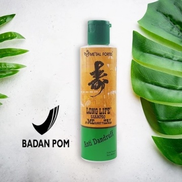 Rekomendasi shampo anti ketombe terbaik (Shopee)