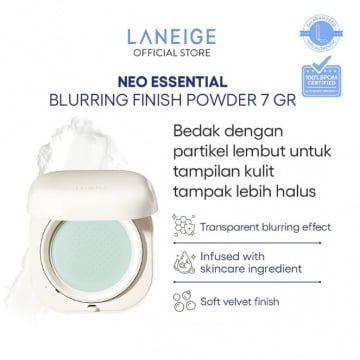 LANEIGE NEO Essential Blurring Finish Powder (Shopee)