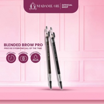 Rekomendasi pensil alis waterproof (Shopee)