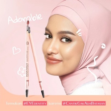 Rekomendasi pensil alis waterproof (Shopee)