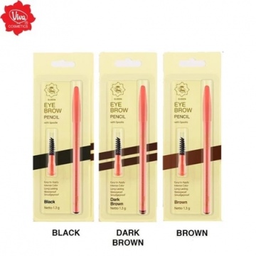 Rekomendasi pensil alis waterproof (Shopee)