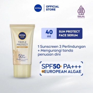 Rekomendasi sunscreen terbaik untuk usia 30 tahun ke atas (Shopee)