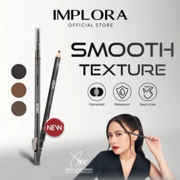 Rekomendasi pensil alis waterproof (Shopee)